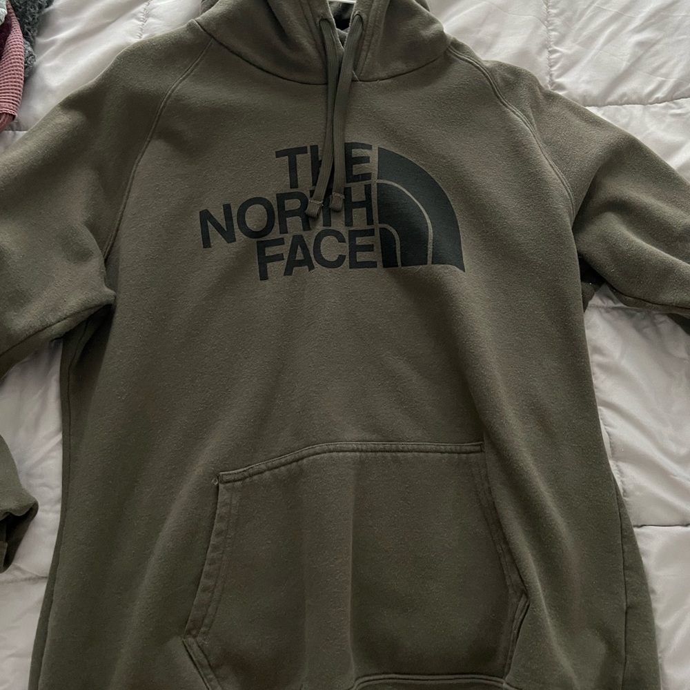 North face hoodie